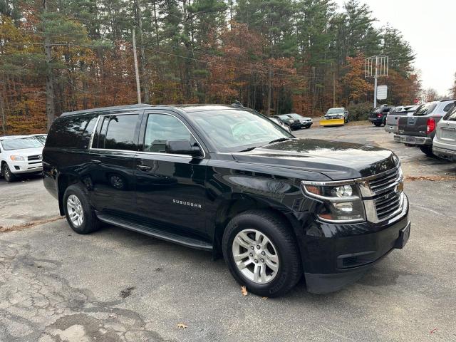 Chevrolet Suburban (2017)