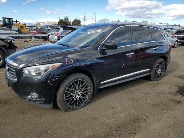 Infiniti Jx35 (2013)