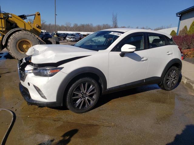 Mazda Cx-3 (2018)