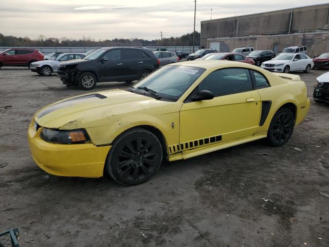 Ford All models (2001)
