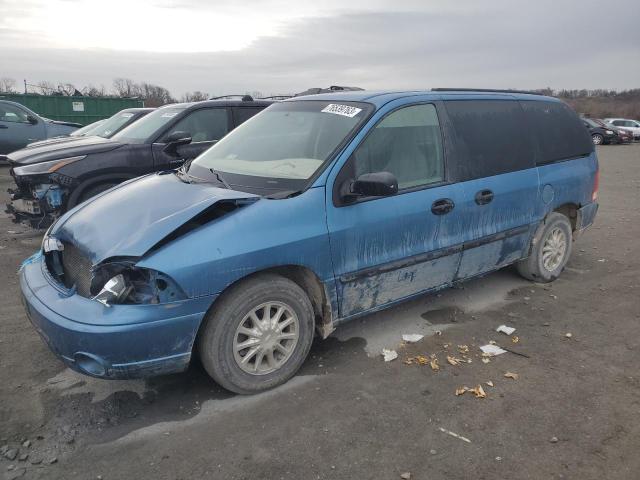Ford Windstar (2002)