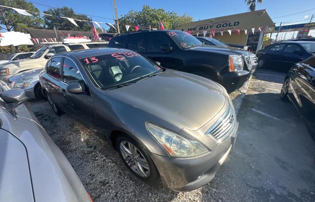Infiniti G37 (2013)