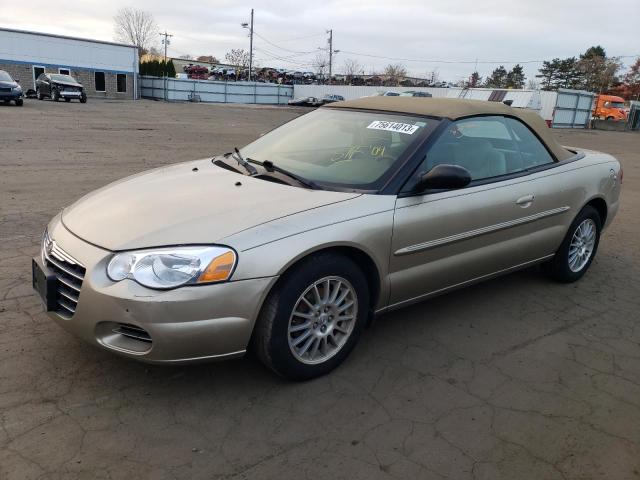 Chrysler Sebring (2004)