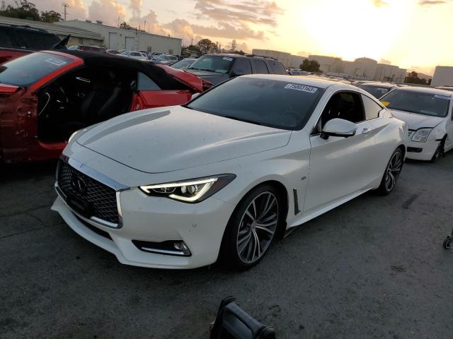 Infiniti Q60 (2017)