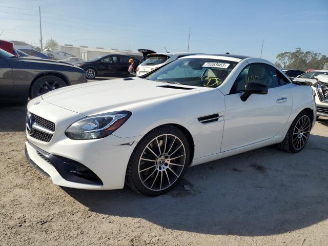 Mercedes-benz Slc-class (2018)