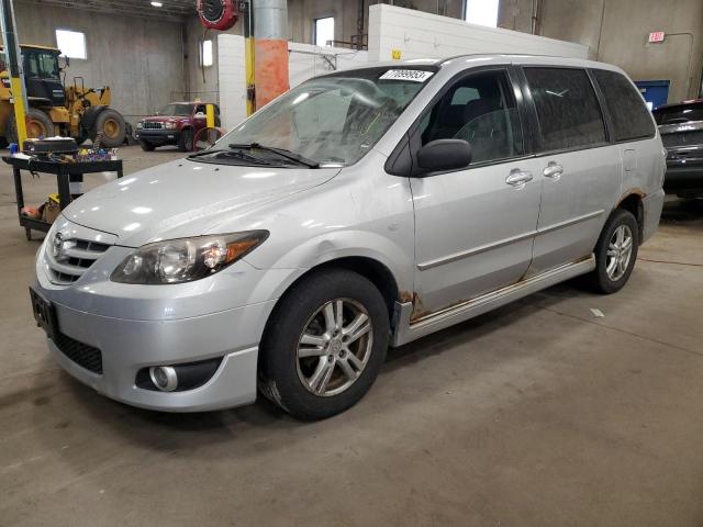 Mazda Mpv (2004)
