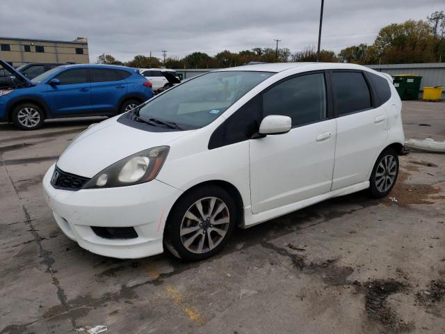 Honda Fit (2013)