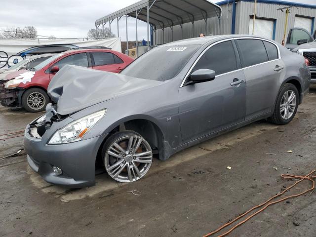 Infiniti Q40 (2015)