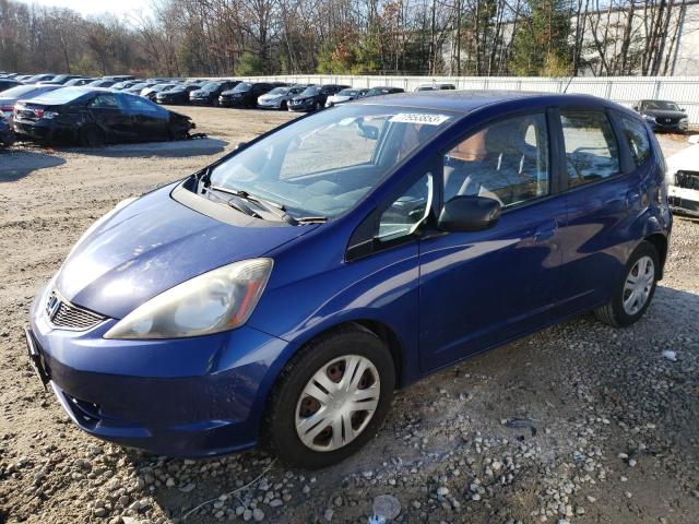 Honda Fit (2009)