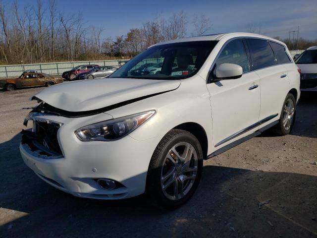 Infiniti Jx35 (2013)