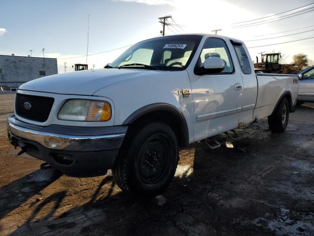 Ford All models (2002)