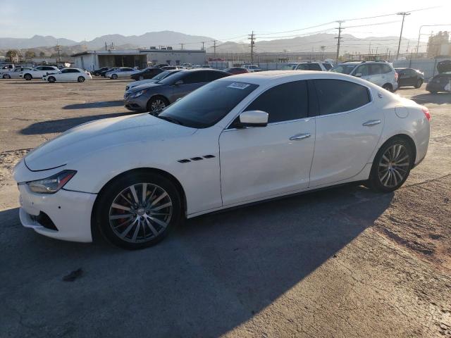 Maserati All models (2015)