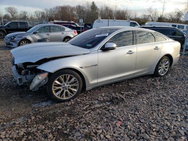 Jaguar Xj (2011)