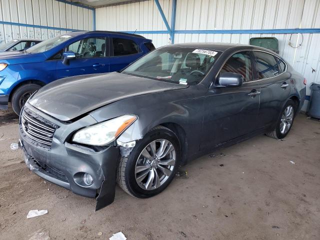 Infiniti M37 (2012)