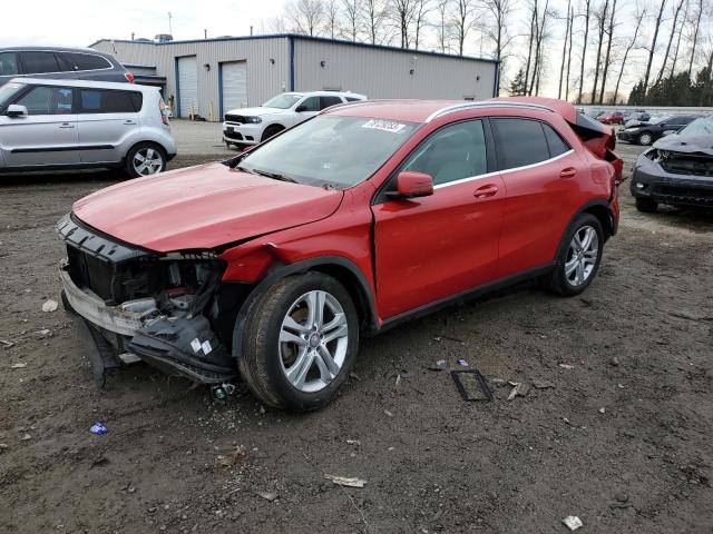 Mercedes-benz Gla-class (2015)