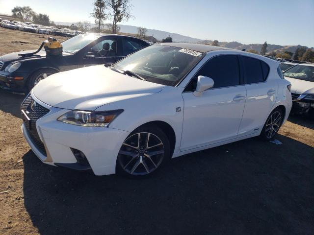 Lexus Ct 200 (2015)