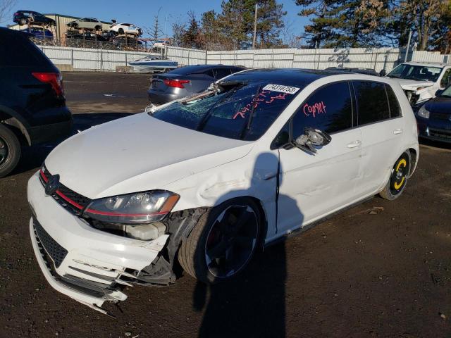 Volkswagen Gti (2015)