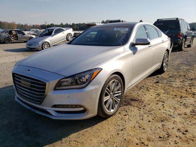 Genesis G80 (2018)