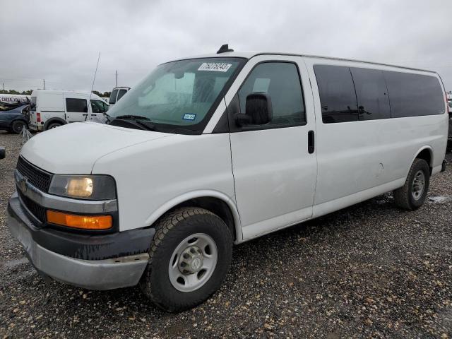 Chevrolet Express (2016)
