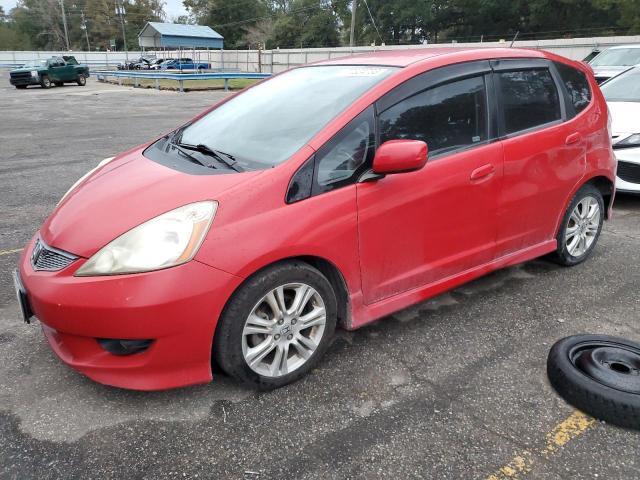 Honda Fit (2011)