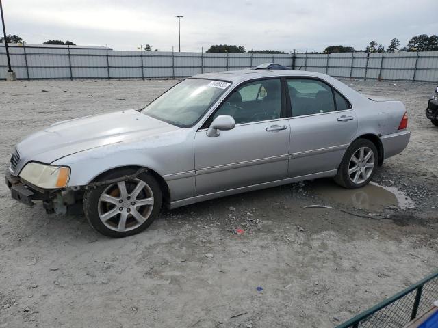 Acura Rl (2002)
