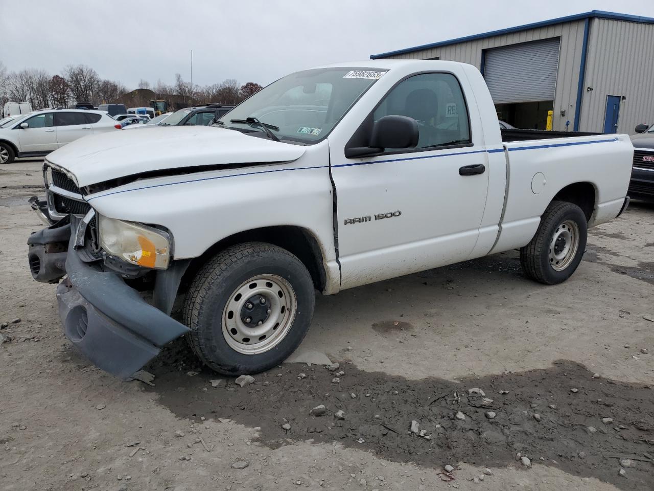 Dodge Ram (2003)