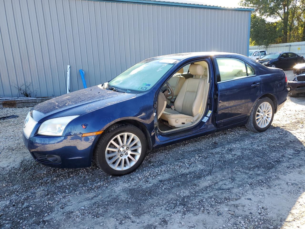 Mercury Milan (2006)