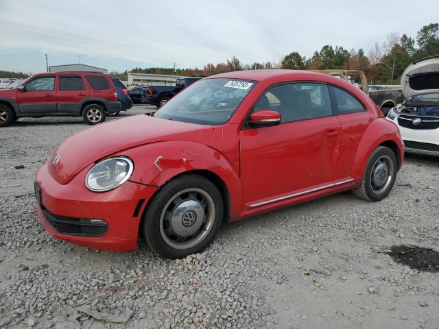 Volkswagen Beetle (2012)