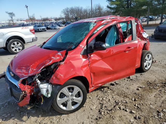 Chevrolet Spark (2020)