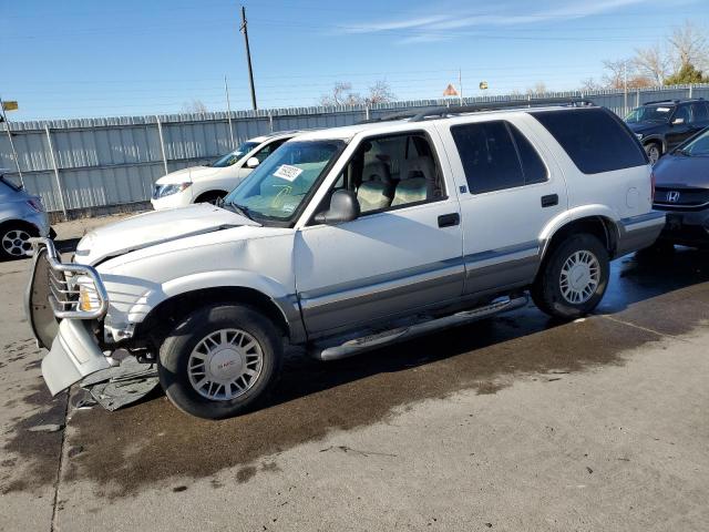 Gmc Jimmy (1996)