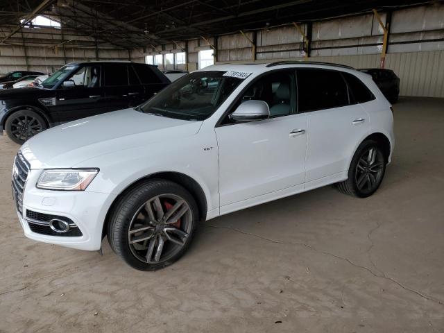 Audi Sq5 (2016)
