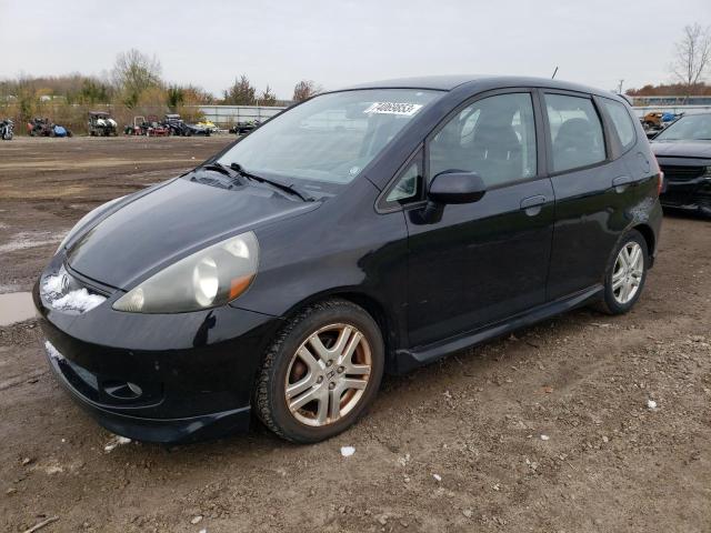 Honda Fit (2008)