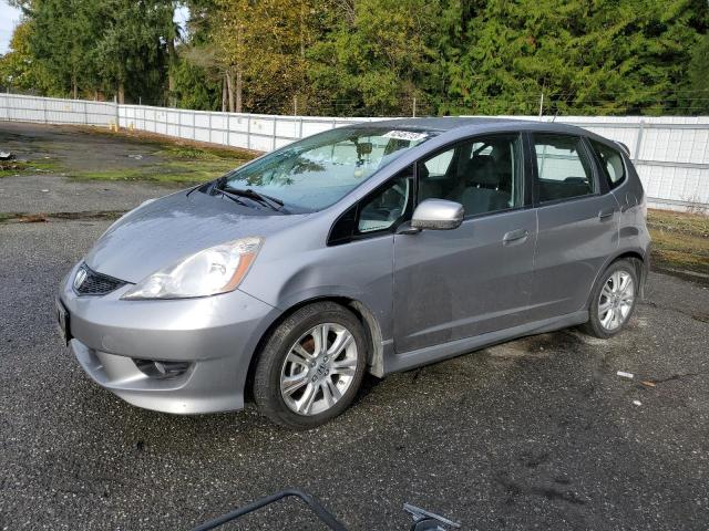 Honda Fit (2010)