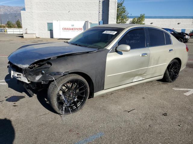 Infiniti G35 (2005)