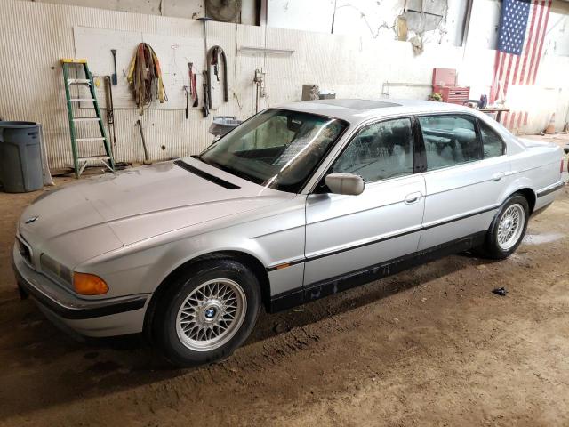 Bmw 7 series (1998)