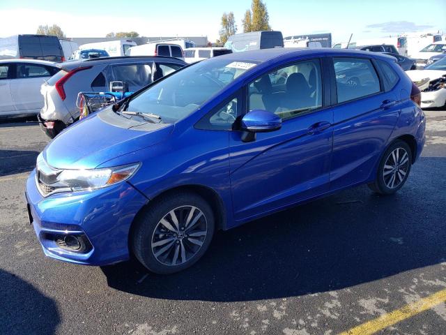 Honda Fit (2019)