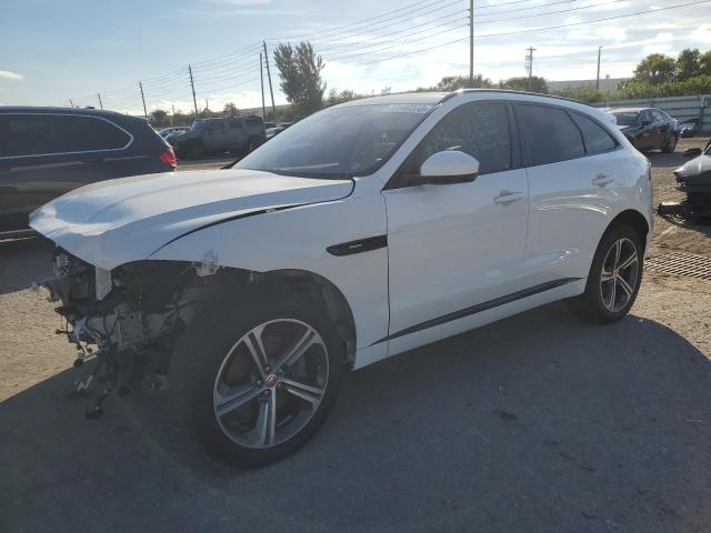 Jaguar F-pace (2018)