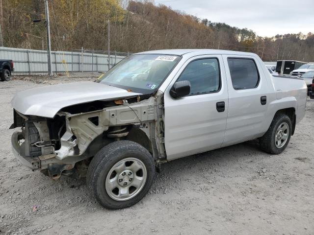 Honda Ridgeline (2007)