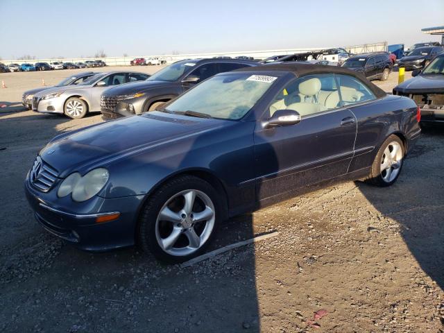 Mercedes-benz Clk-class (2005)
