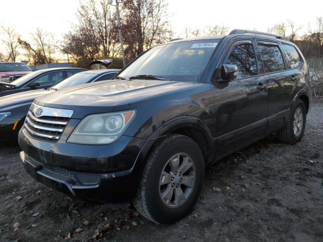 Kia Borrego (2009)