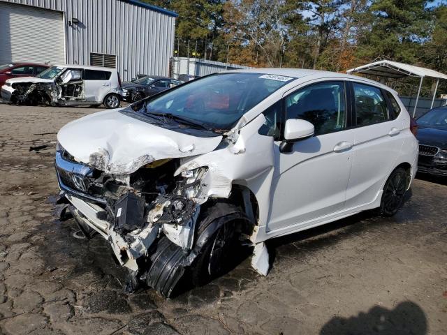 Honda Fit (2020)