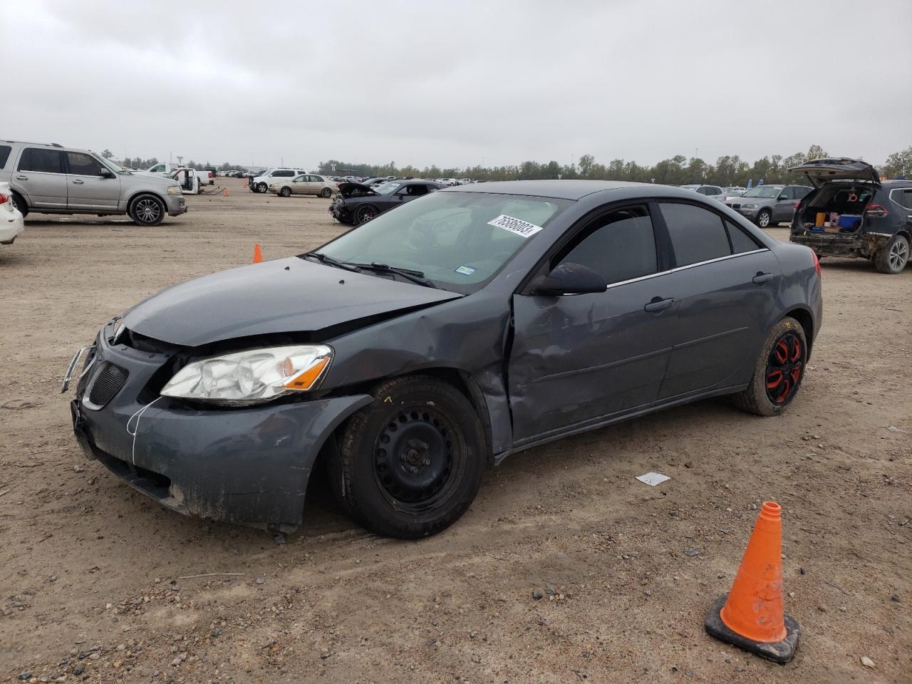 Pontiac G6 (2007)