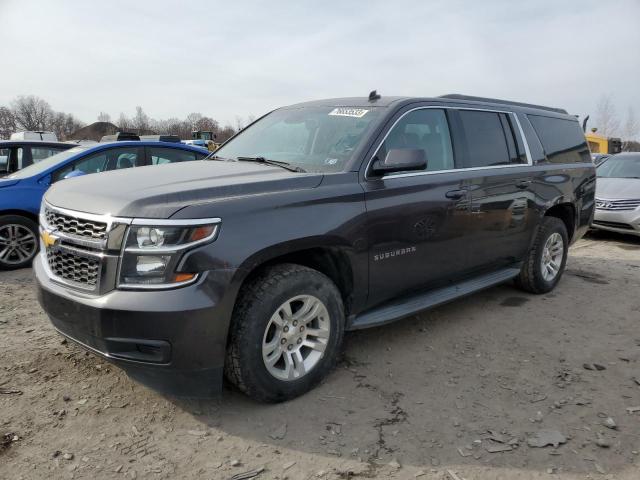 Chevrolet Suburban (2015)