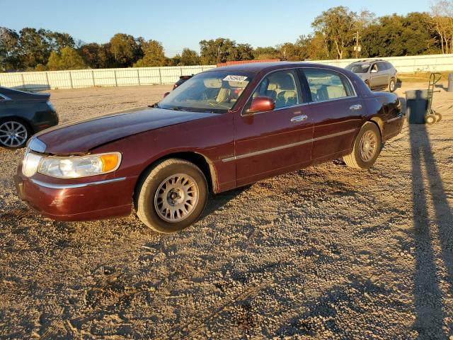 Lincoln Towncar (2000)