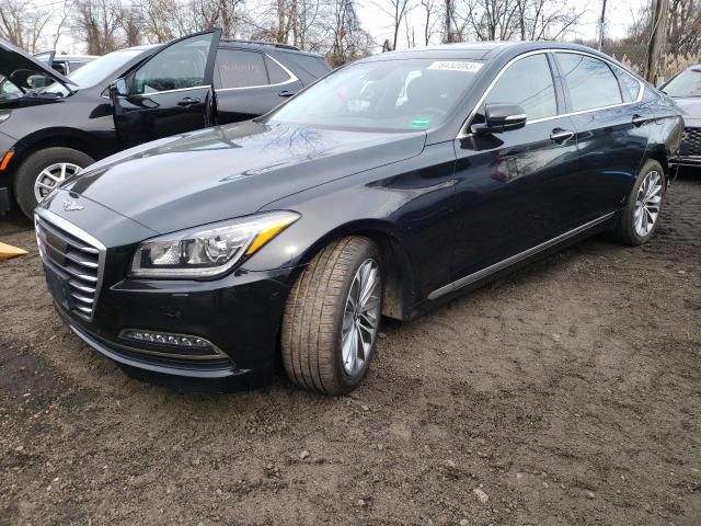 Genesis G80 (2017)