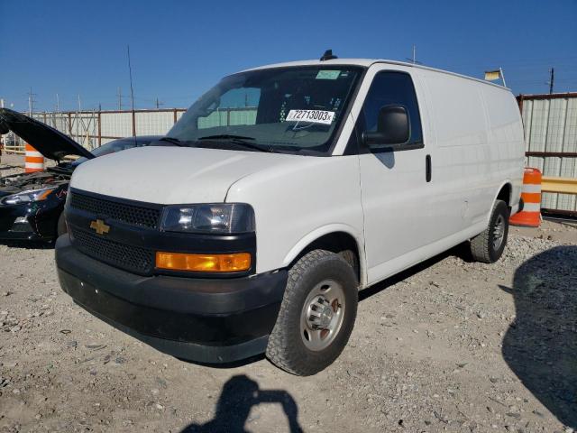 Chevrolet Express (2021)