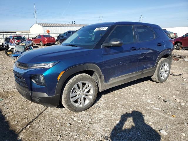 Chevrolet Trailblzr (2021)
