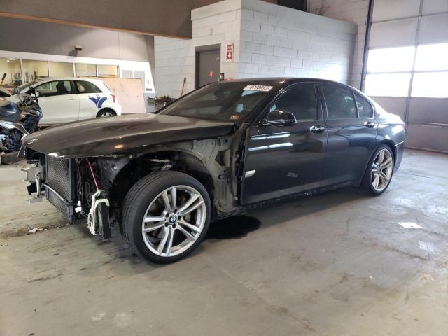 Bmw 7 series (2014)