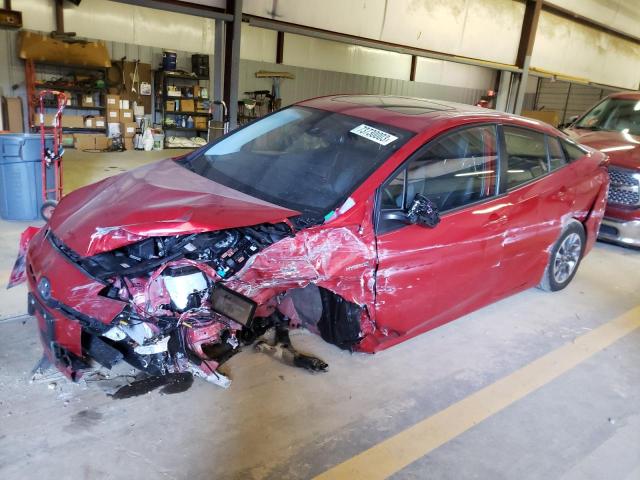 Toyota Prius nigh (2022)