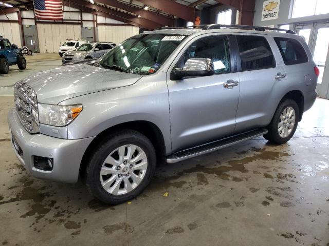 Toyota Sequoia (2011)
